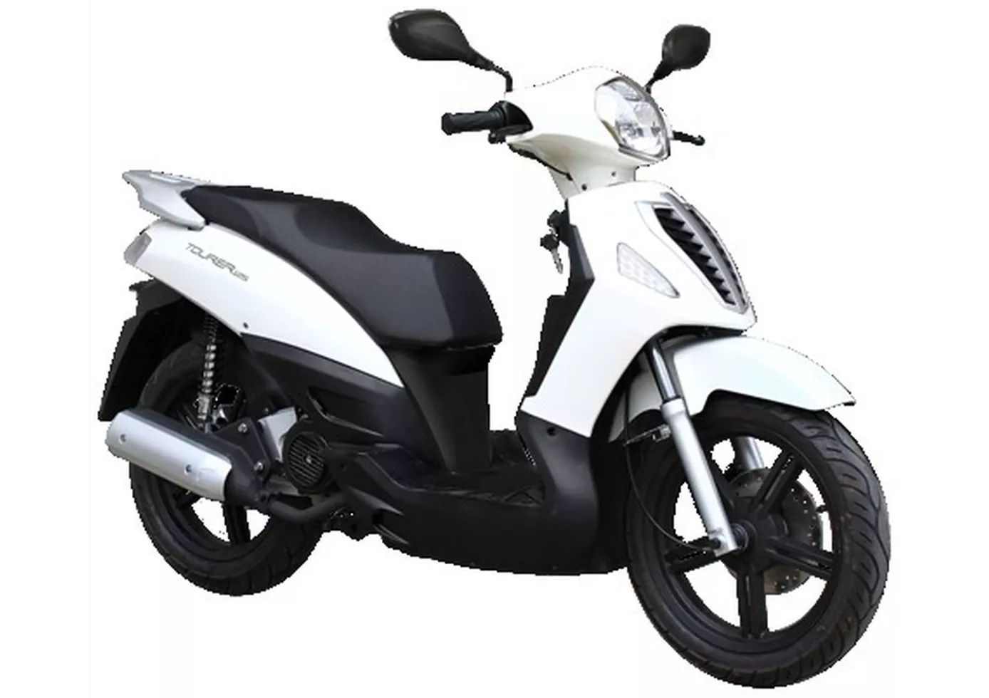 Hanway Tourer 125 SH 2017 Hanway Tourer 125 SH 2017